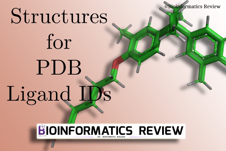 How to obtain ligand structures in PDB format from PDB ligand IDs?