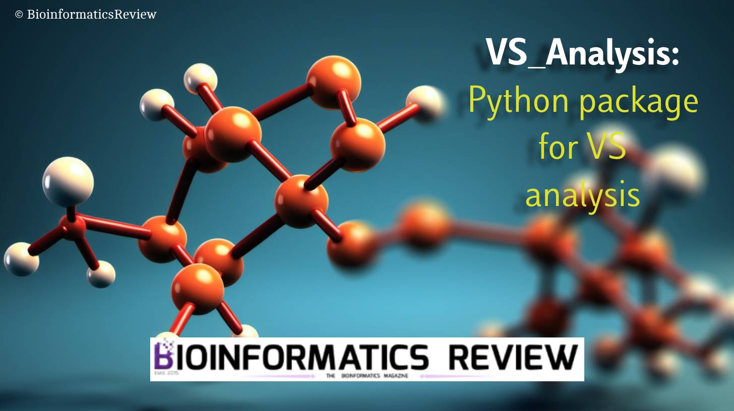 VS_Analysis: A Python package to perform post-virtual screening analysis